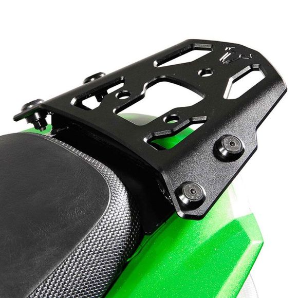 Kit de fixation Bagagerie SW-MOTECH PORTE BAGAGE ALU RACK - NoirRef : GPT.08.161.15000/B / GPT.08.161.16000/B