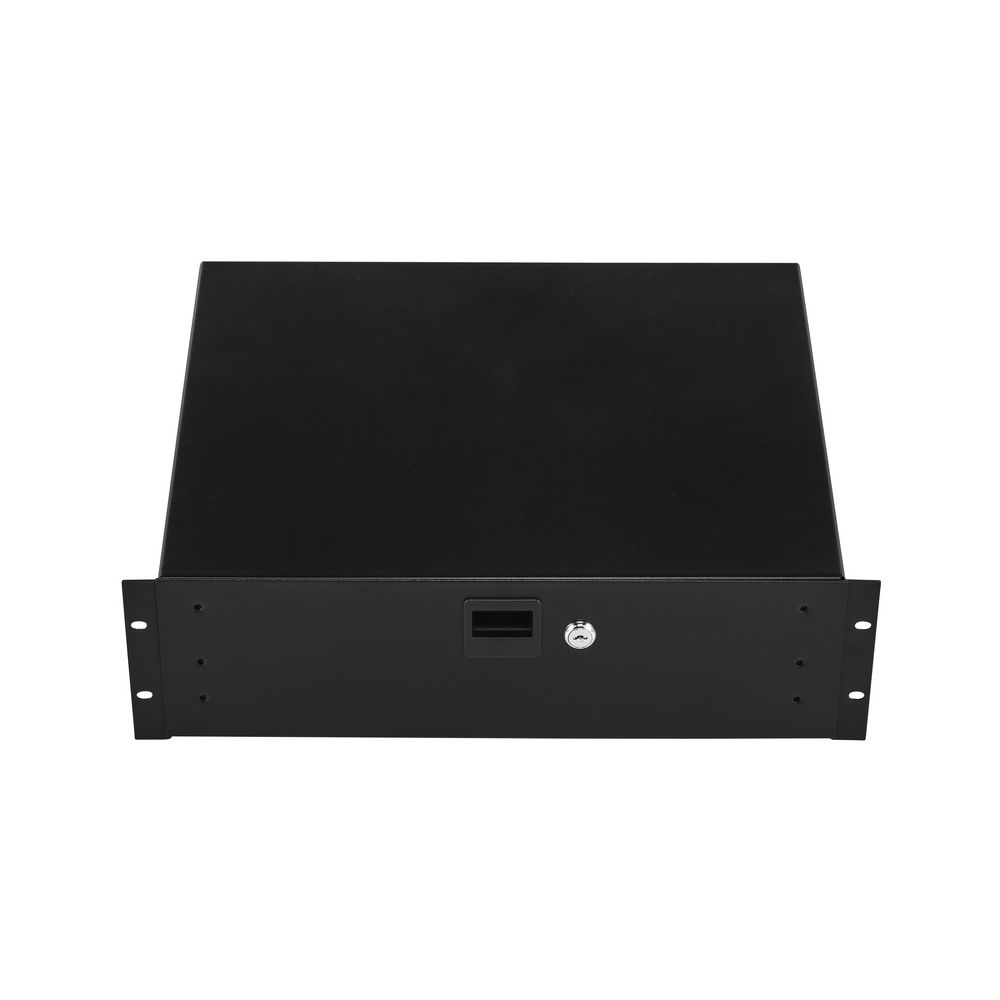 Adam Hall 87403A Rack Drawer Alu – Thomann Ireland