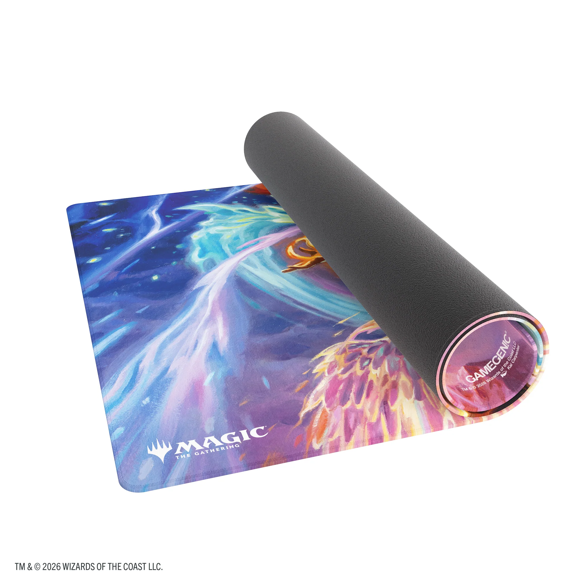 Magic: The Gathering | Lorwyn Eclipsed Prime Playmat - Ashling, the Limitless