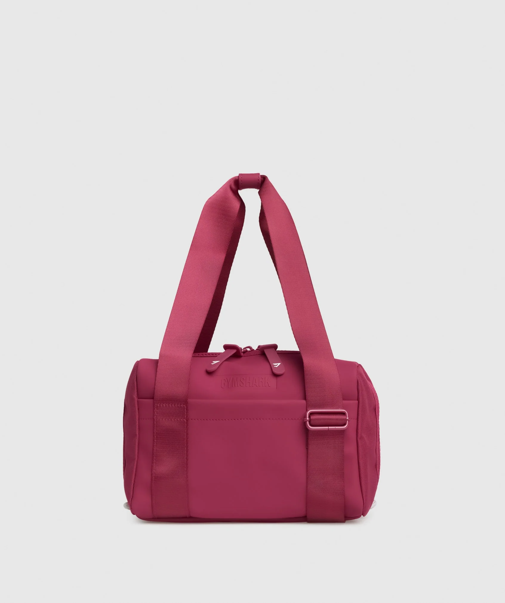 Everyday Mini Gym Bag Raspberry Pink