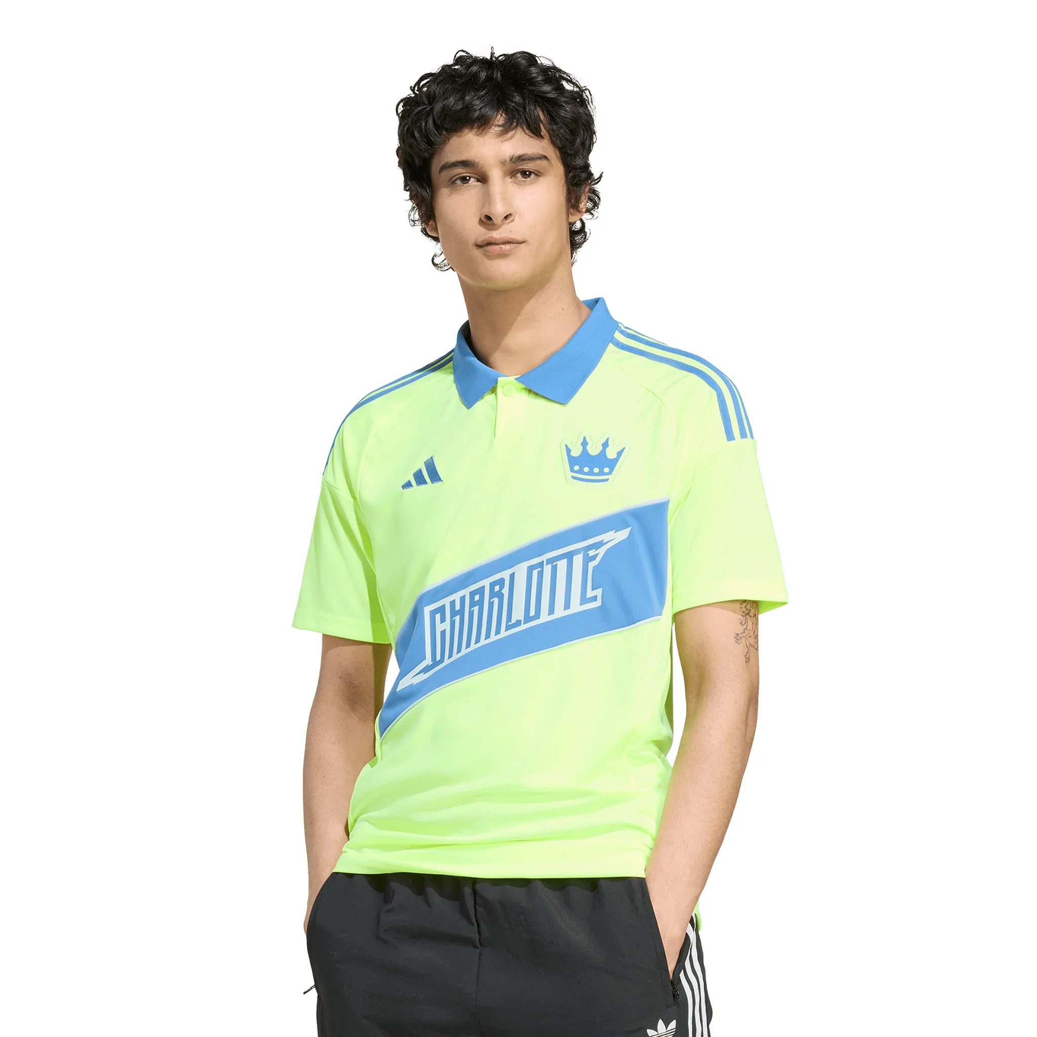 Charlotte FC 25/26 Third Jersey