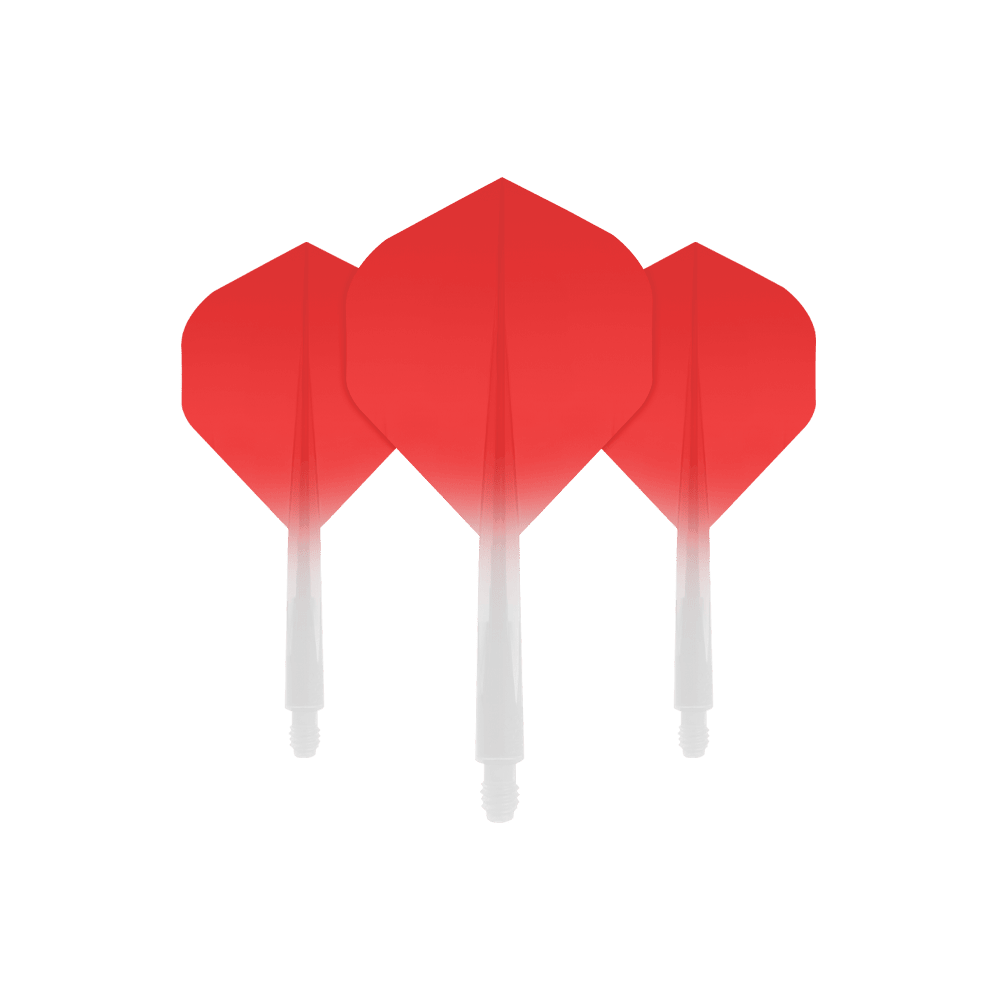 Condor Ax Gradient Red Flight System Small