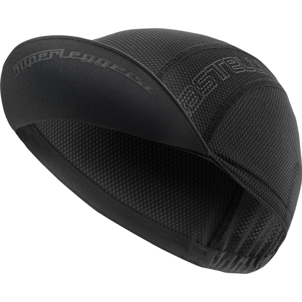 Castelli A/C 2 Cycling Cap - black 010