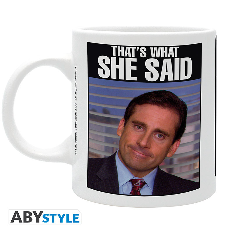 THE OFFICE  Mug Michael Scott