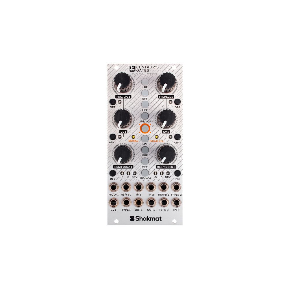 Shakmat Modular Centaur´s Gate – Thomann Ireland