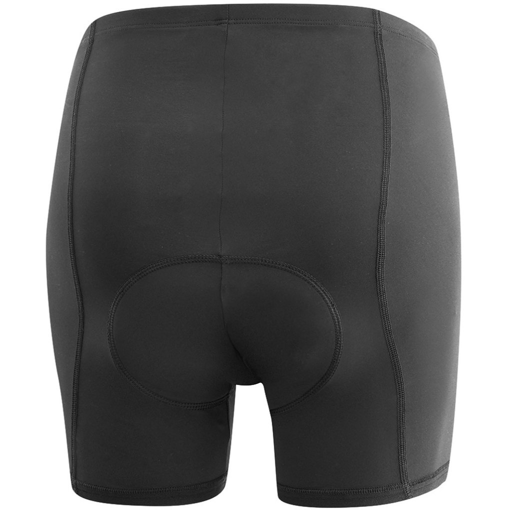 Gonso SITIVO Green Bike Underpants Women - Black