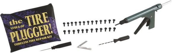 Kit Reparation Tubeless Stop & Go international bouchons UniverselRef : STIN00003A / 1075
