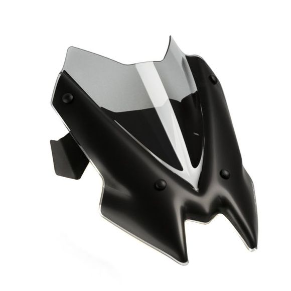Puig SPORT Windscreen - GreyRef: 20506