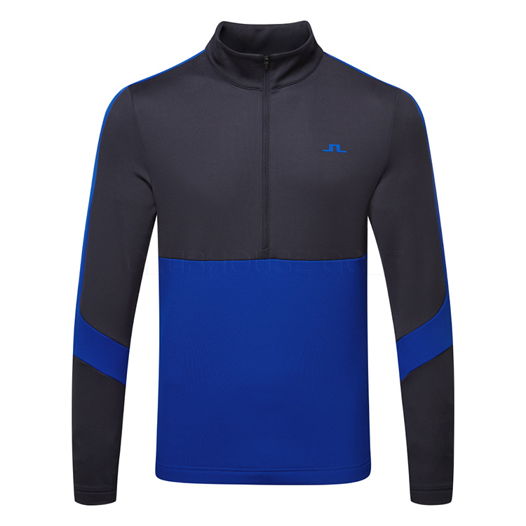 J.Lindeberg Carl 1/2 Zip Golf Sweater