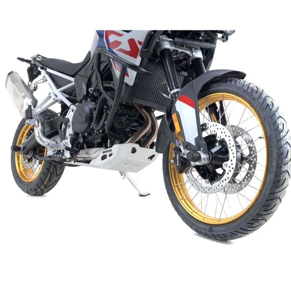 SW-MOTECH Aluminum Engine Guard - GrayRef: SWM0895 / MSS.07.897.10003/S