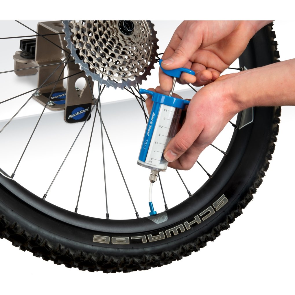 Park Tool TSI-1 Tubeless Sealant Injector