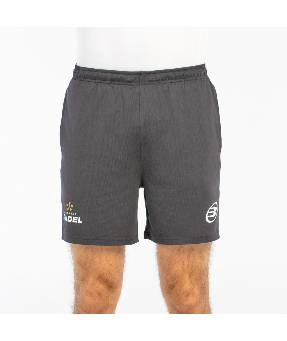 SHORTS BULLPADEL BUZOS CHARCOAL