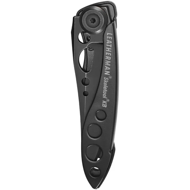 Leatherman Skeletool KB Knife - Onyx