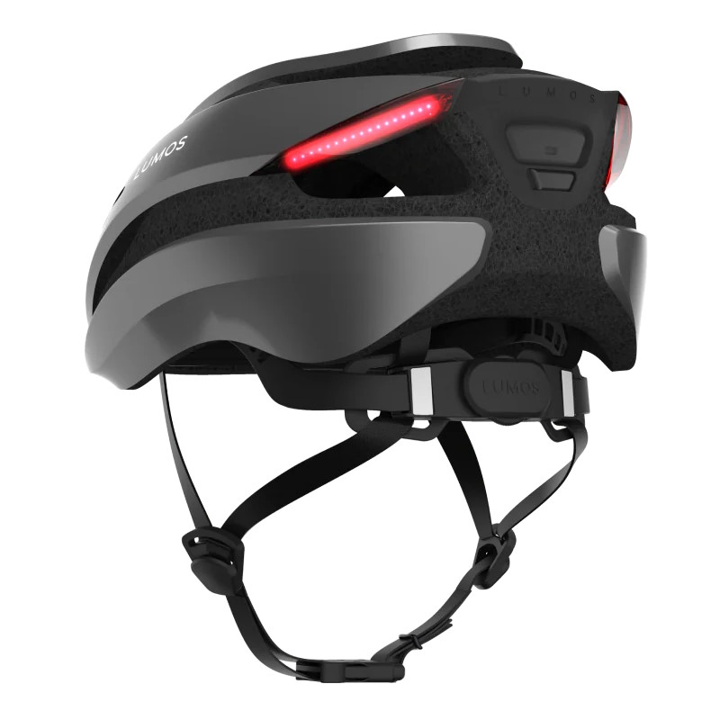 Lumos Ultra Helmet - Ash Grey