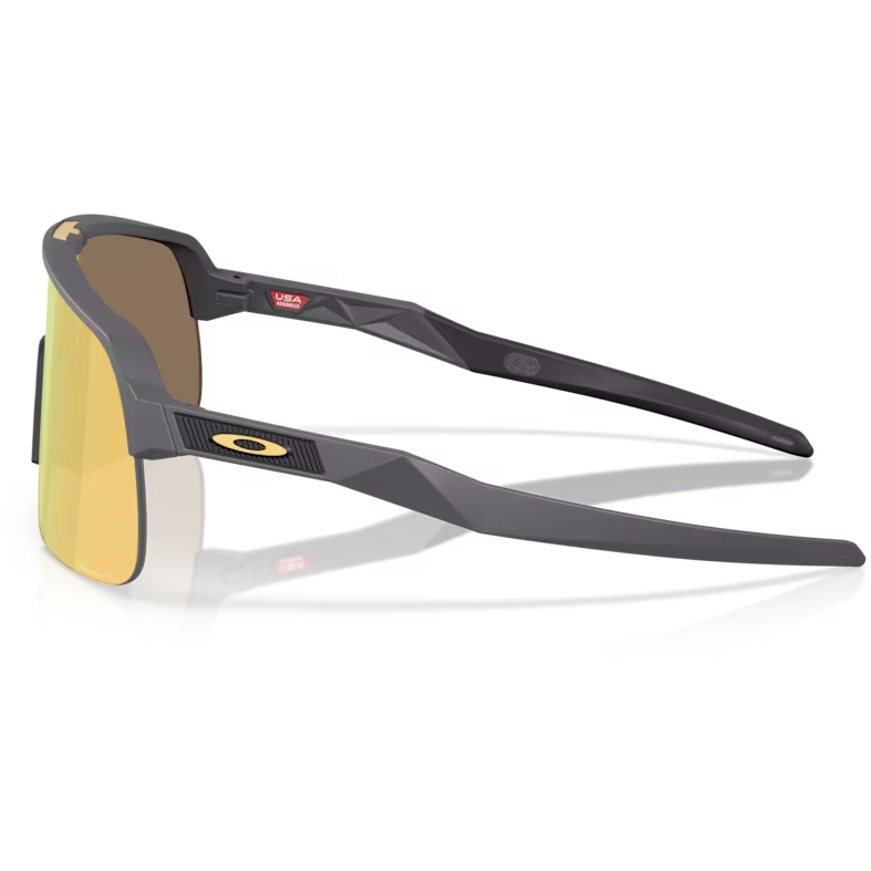 Oakley Sutro Lite S Glasses - Matte Carbon/Prizm 24K - OO9496-0934