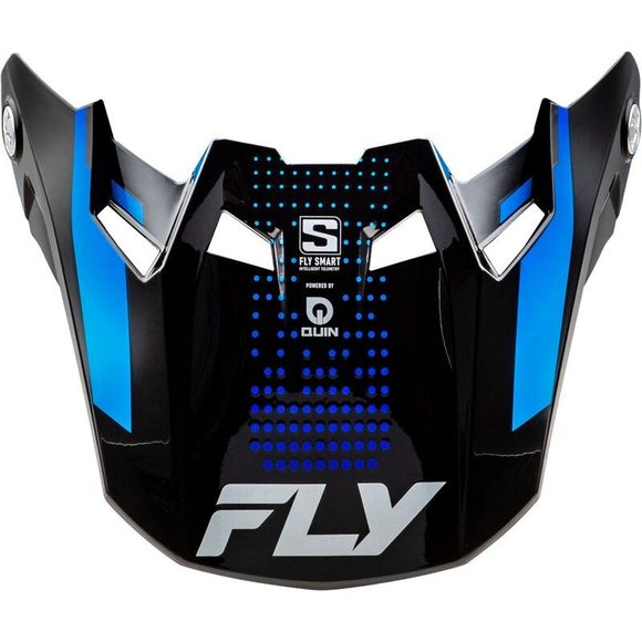 Tt Fly Formula S Visor - Protocol 2026 - BlueRef: FL1534