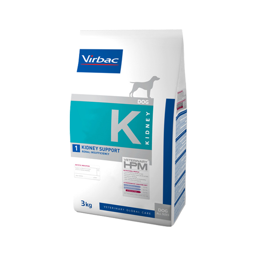 Veterinary HPM Clinical Diet Dog - Kidney - 12kg