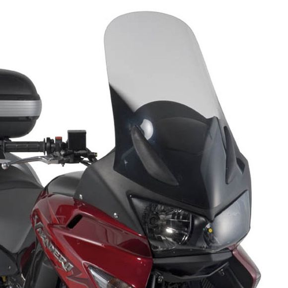 Bulle Givi Haute protection IncoloreRef : D300ST