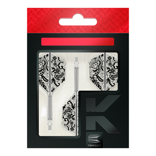 Target Japan K-Flex Diamond No6 Flight Shaft System