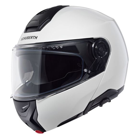 Schuberth CONCEPT Modular Helmet - WhiteRef : SE0309-C758