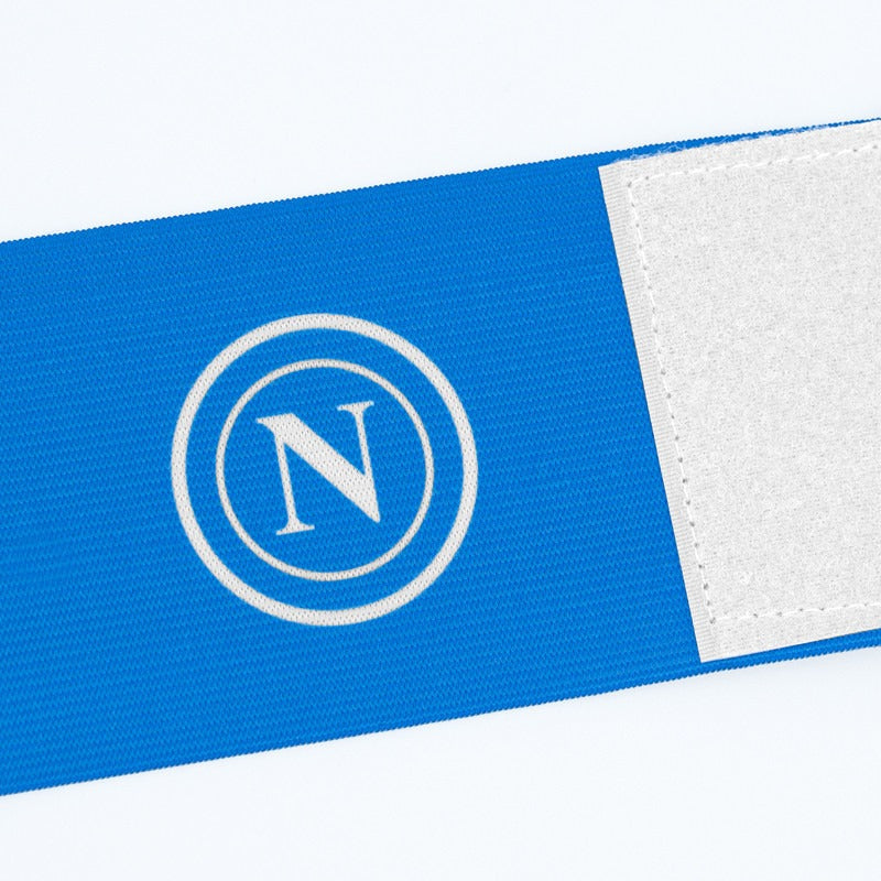 SSC Napoli Sky Blue Captain's Armband