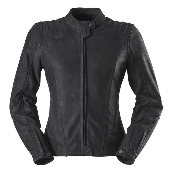 Furygan Elena Motorcycle Jacket - BlackRef: FU1294
