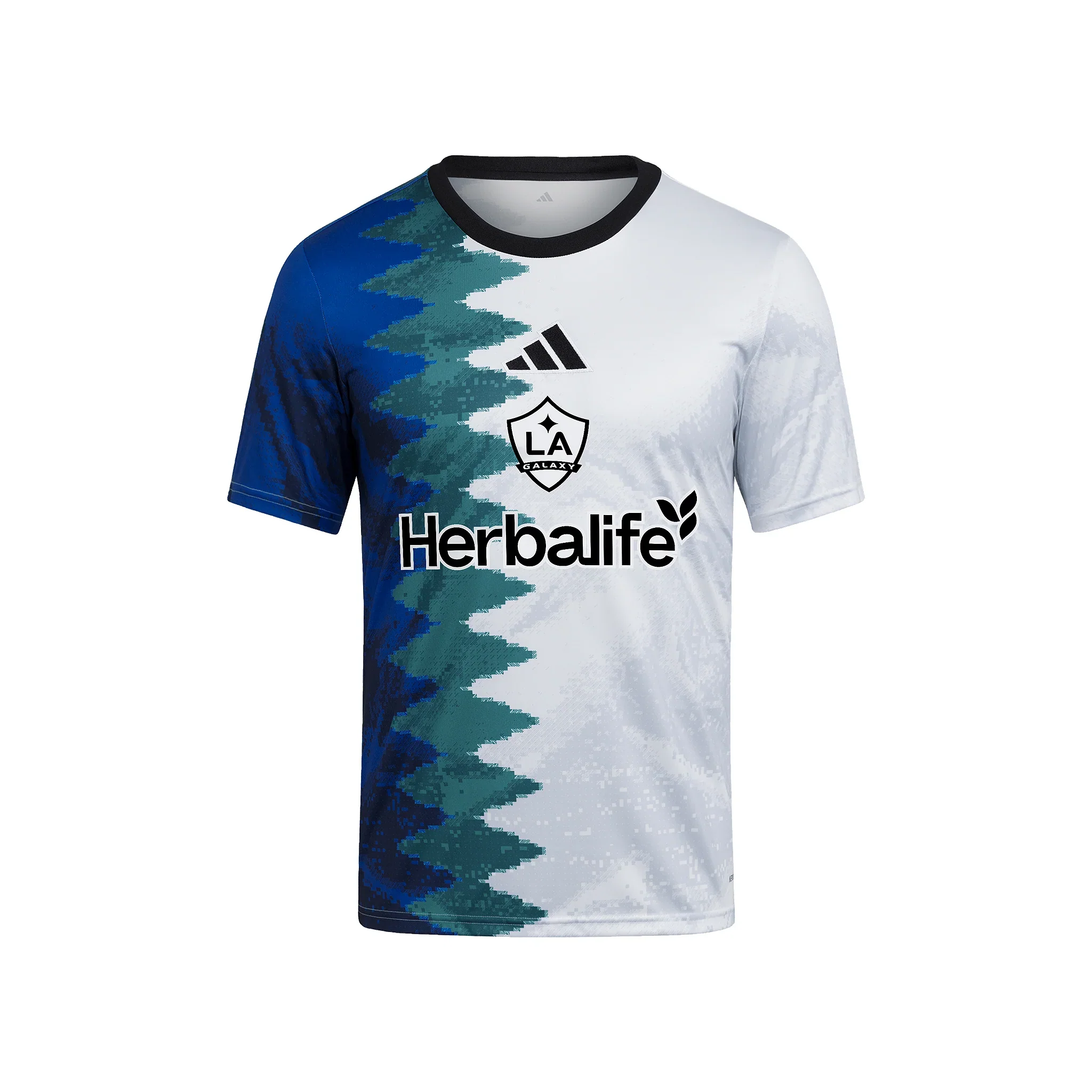 LA Galaxy 2025 Pregame Jersey