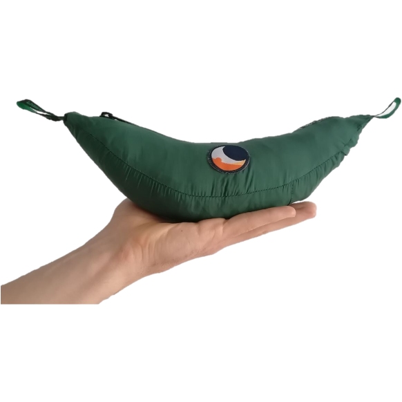 Ticket To The Moon Lightest Hammock - Forest Green - 2024