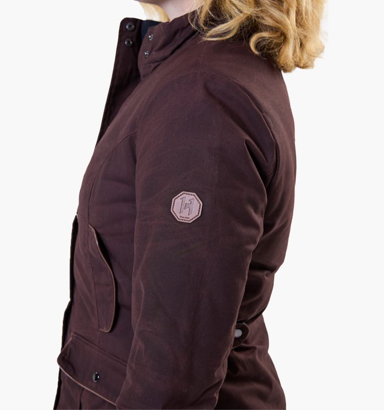 Newmarket Wax Jacket