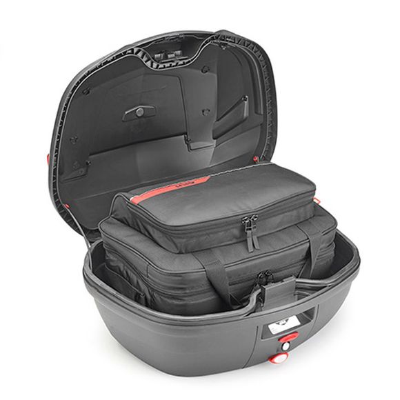 Givi T502B internal bag for Top case V47, V46, E460, E360, E45, B47 BLADE, E470 SIMPLY III, E450 SIMPLY II. UniversalRef: T502B