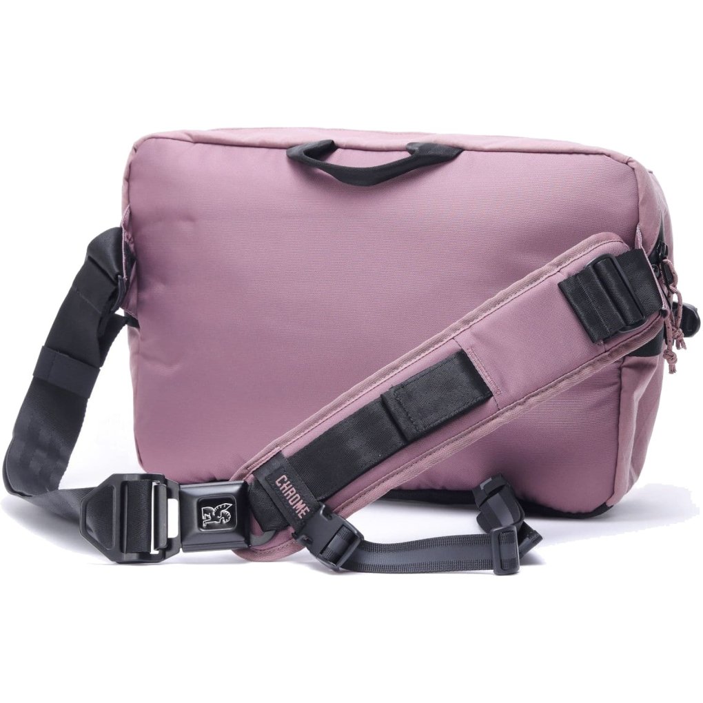 CHROME Kadet Max Sling Bag - 15L - Mauve X