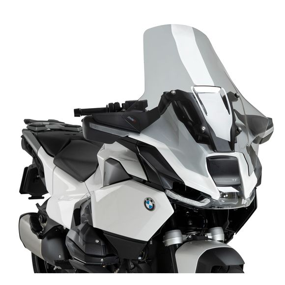 Puig Touring Screen - GrayBMW 1300 R 1300 RT - 2025 - 2026Ref: PUI1057