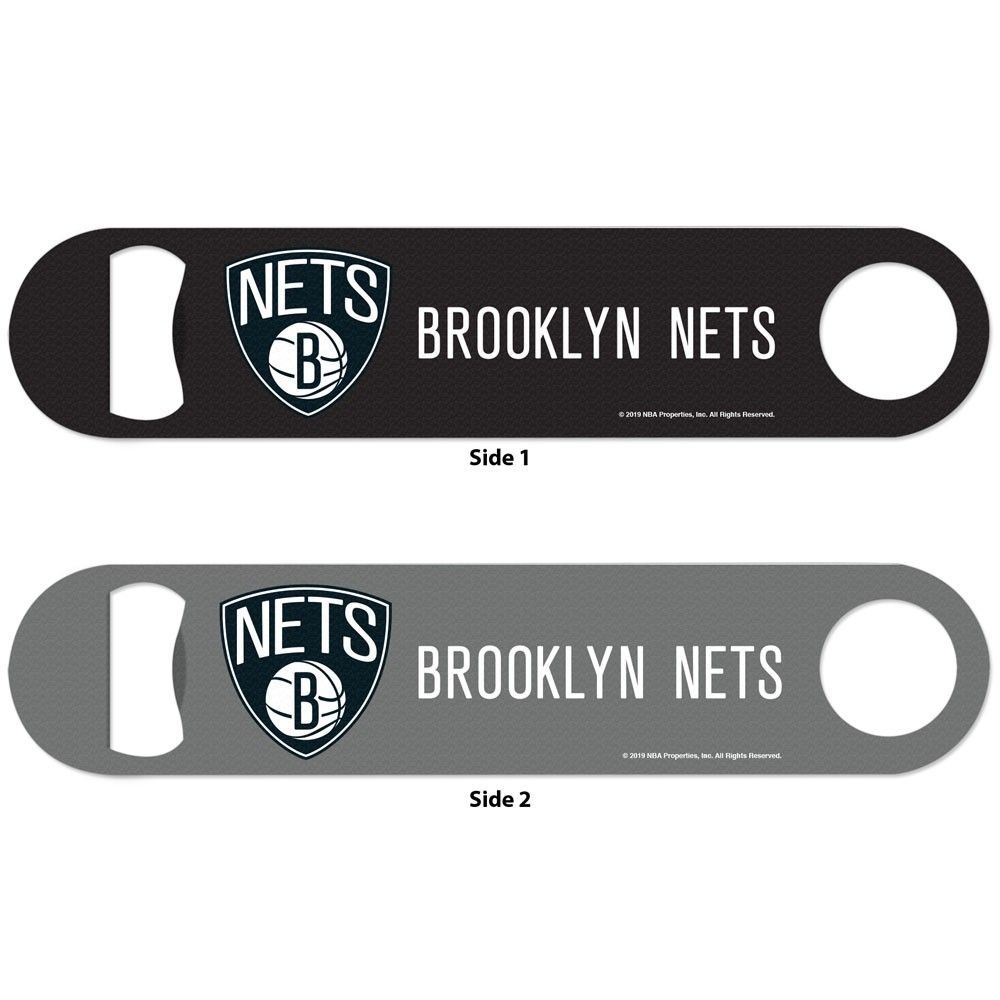 Brooklyn Nets NBA WinCraft Metal Bottle Opener