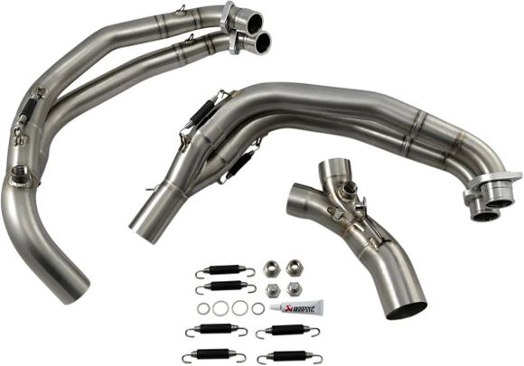 Collecteur Akrapovic En - têteRef : SA00288A / 18120327