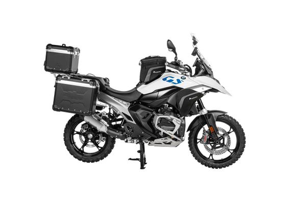 Touratech Bag For Touring crashbars - BlackBMW 1300 R 1300 GS - 2023 - 2026Ref: Trt01527A / 01-055-2016-0