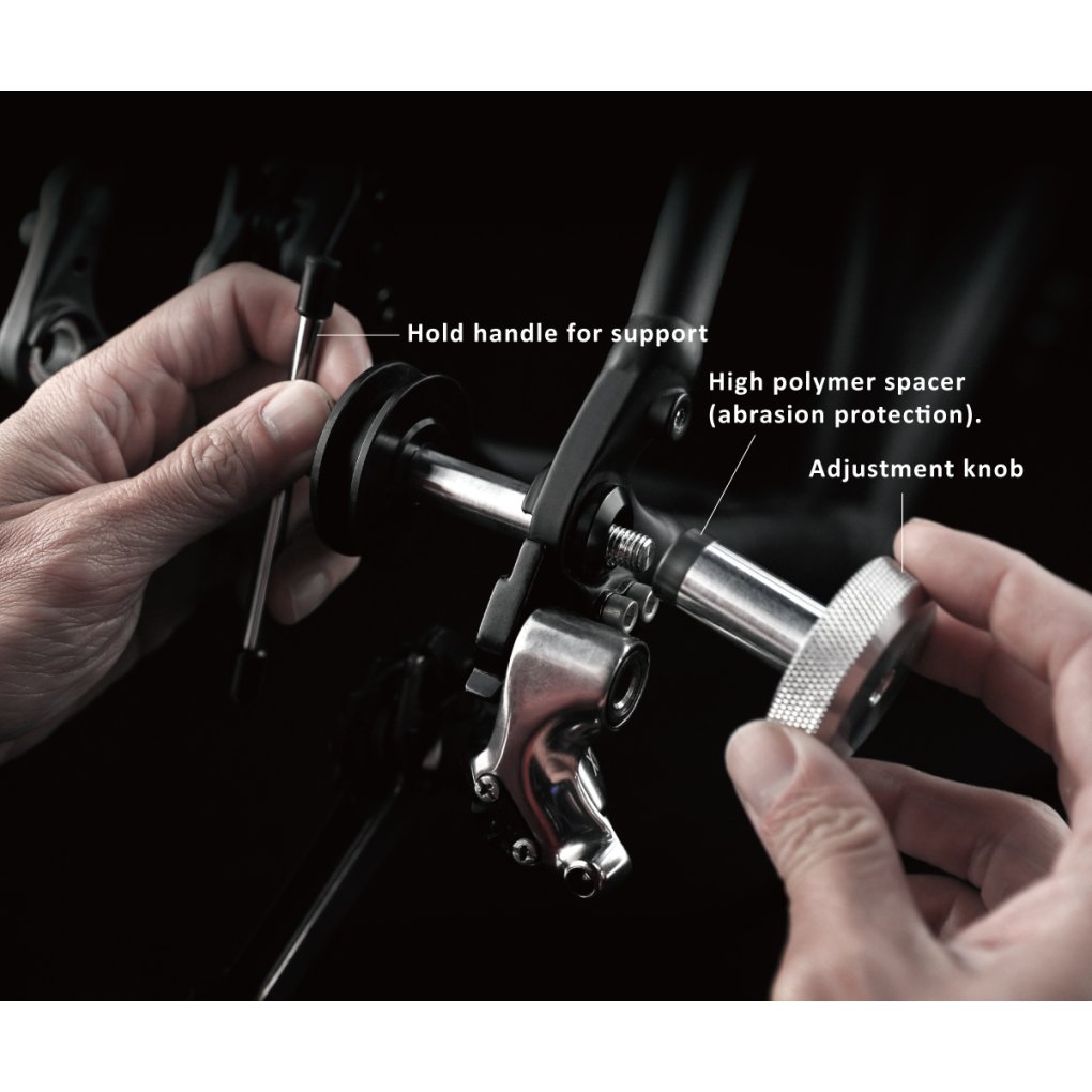 Birzman Chain Keeper - black/silver