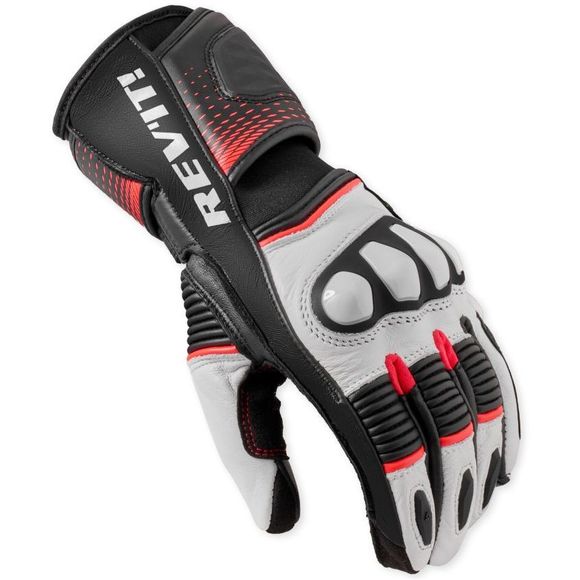 Rev it XENA 4 LADIES Gloves - White / RedRef: RI1545