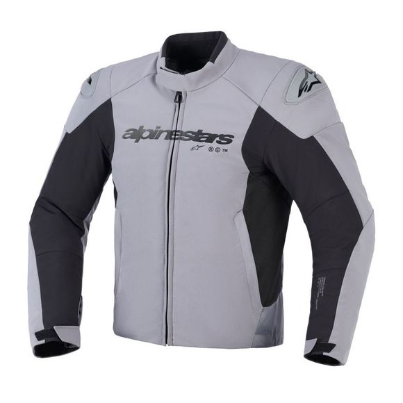 Blouson Moto Alpinestars SMX WATERPROOF - Gris / NoirRef : AP12819-C52817