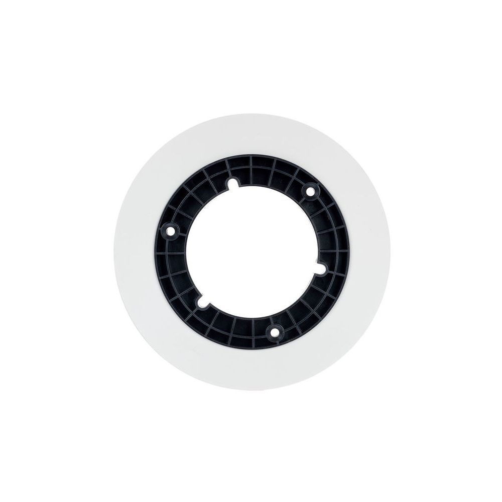 RTM Leader Tape White 1/2