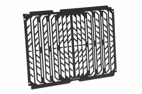Touratech Water Radiator Protection - BlackRef: Trt01202A / 01-630-5015-0