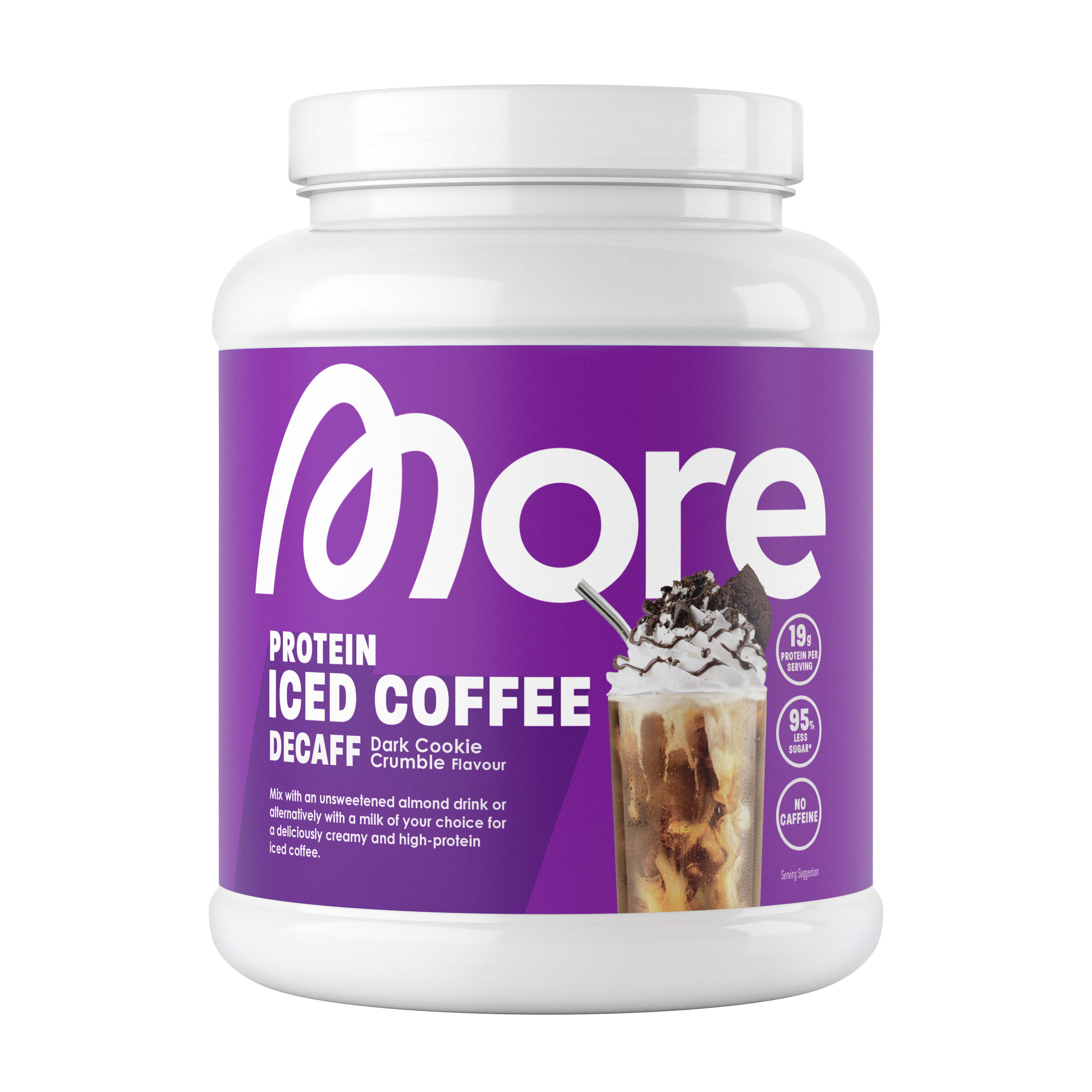 Protein Iced Coffee