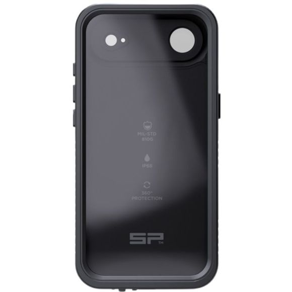 Coque de protection SP Connect SPC+ Xtreme iPhone 17 Air - NoirRef : SPC0317 / SPC52920