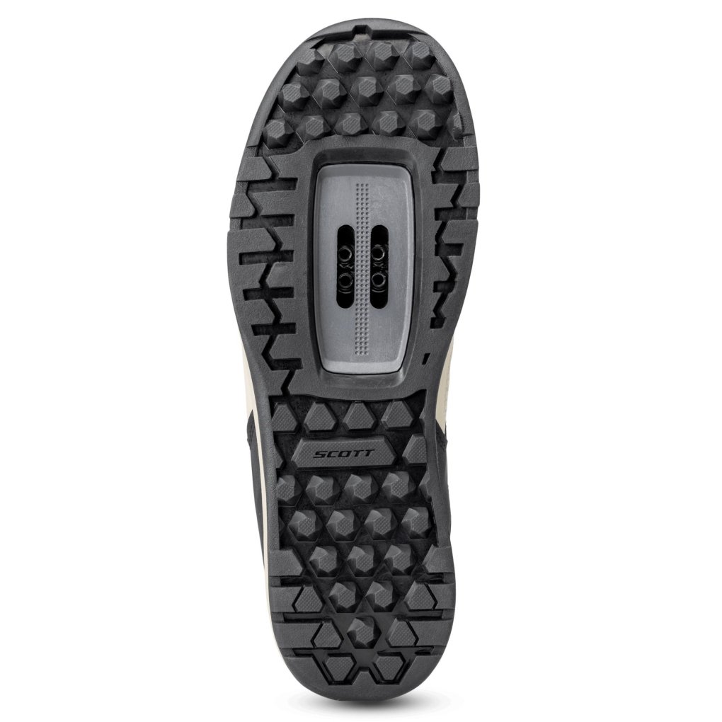 SCOTT MTB Shr-alp Boa EVO Shoes Men - black/beige