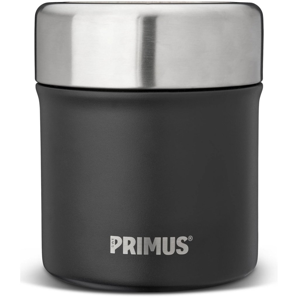 Primus Preppen Vacuum Jug 0.7L - black