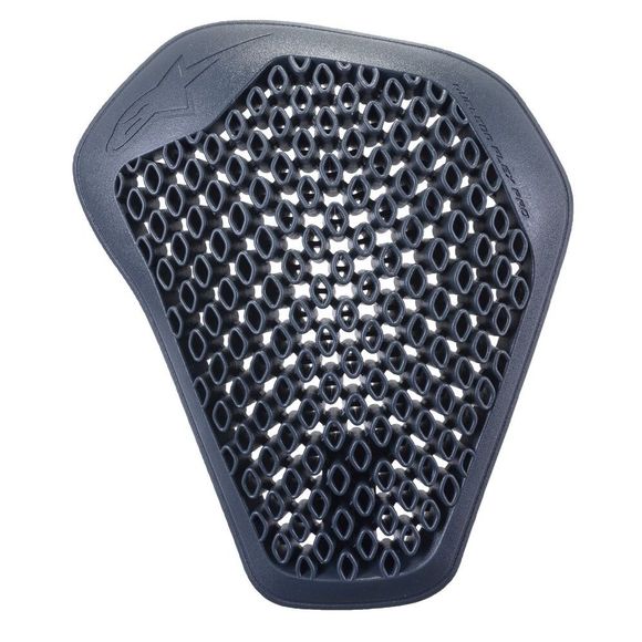 Alpinestars Nucleon Flex Pro - Shoulder - Gray / Black shoulder protection protectionsRef: AP12305