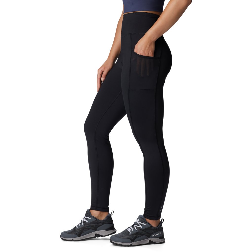 Columbia Windgates High-Rise Leggings Women - Black - Regular