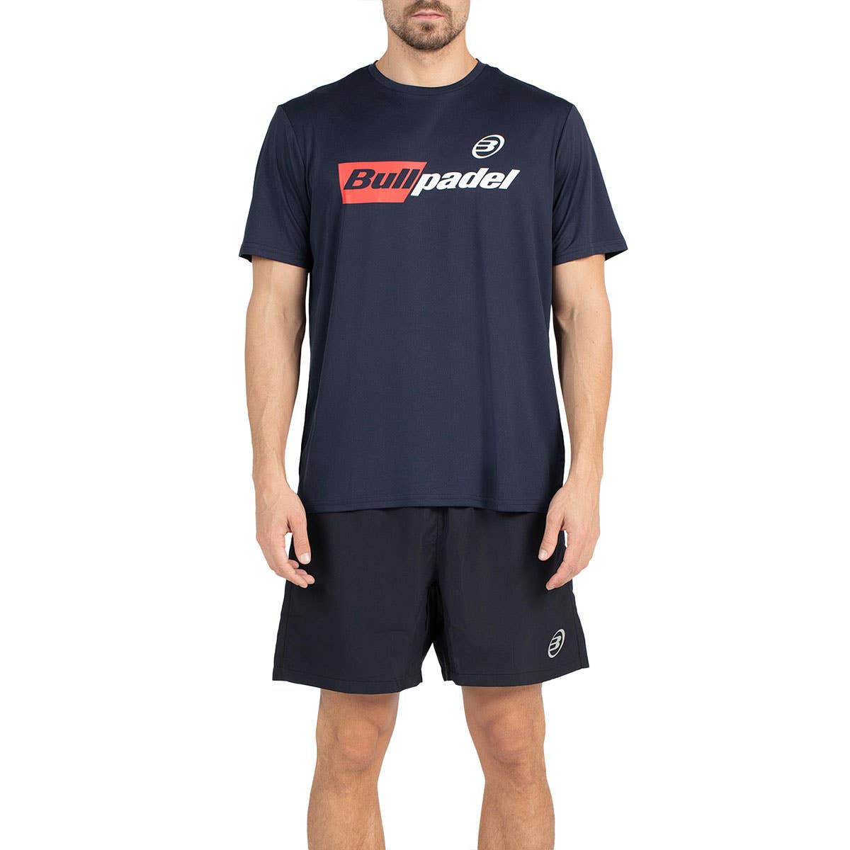 T-SHIRT BULLPADEL BPCM-PN06 MEN EX