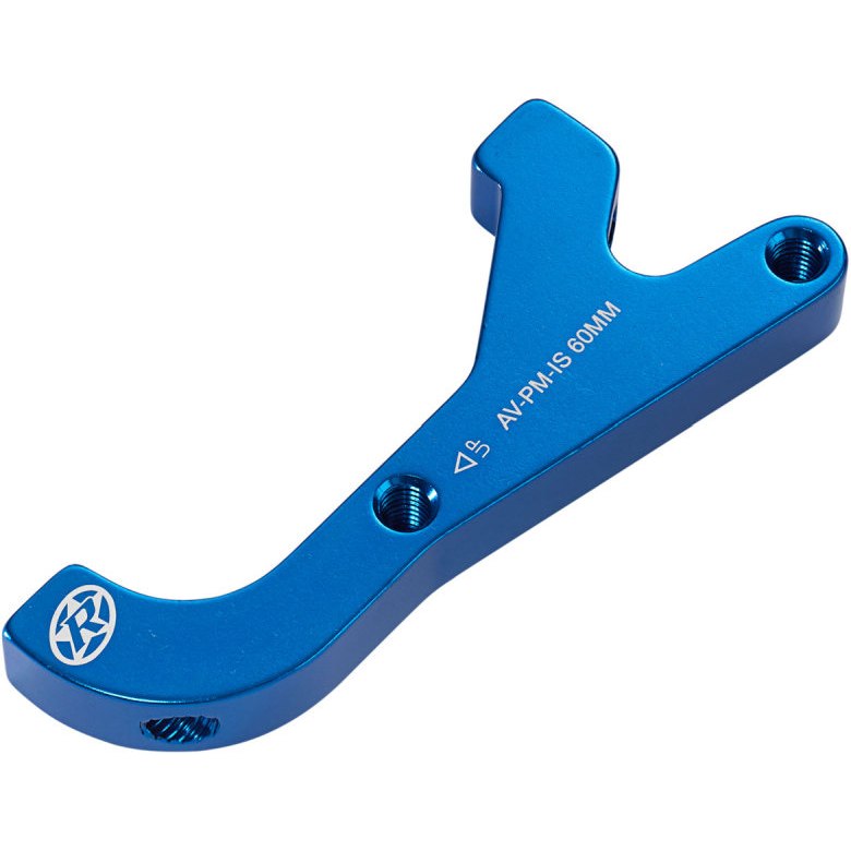 Reverse Components Brakeadapter AVID IS-PM - dark blue