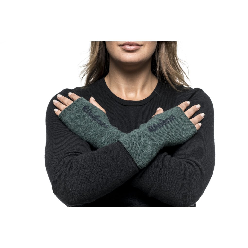 Woolpower Wrist Gaiter 200 - forest green