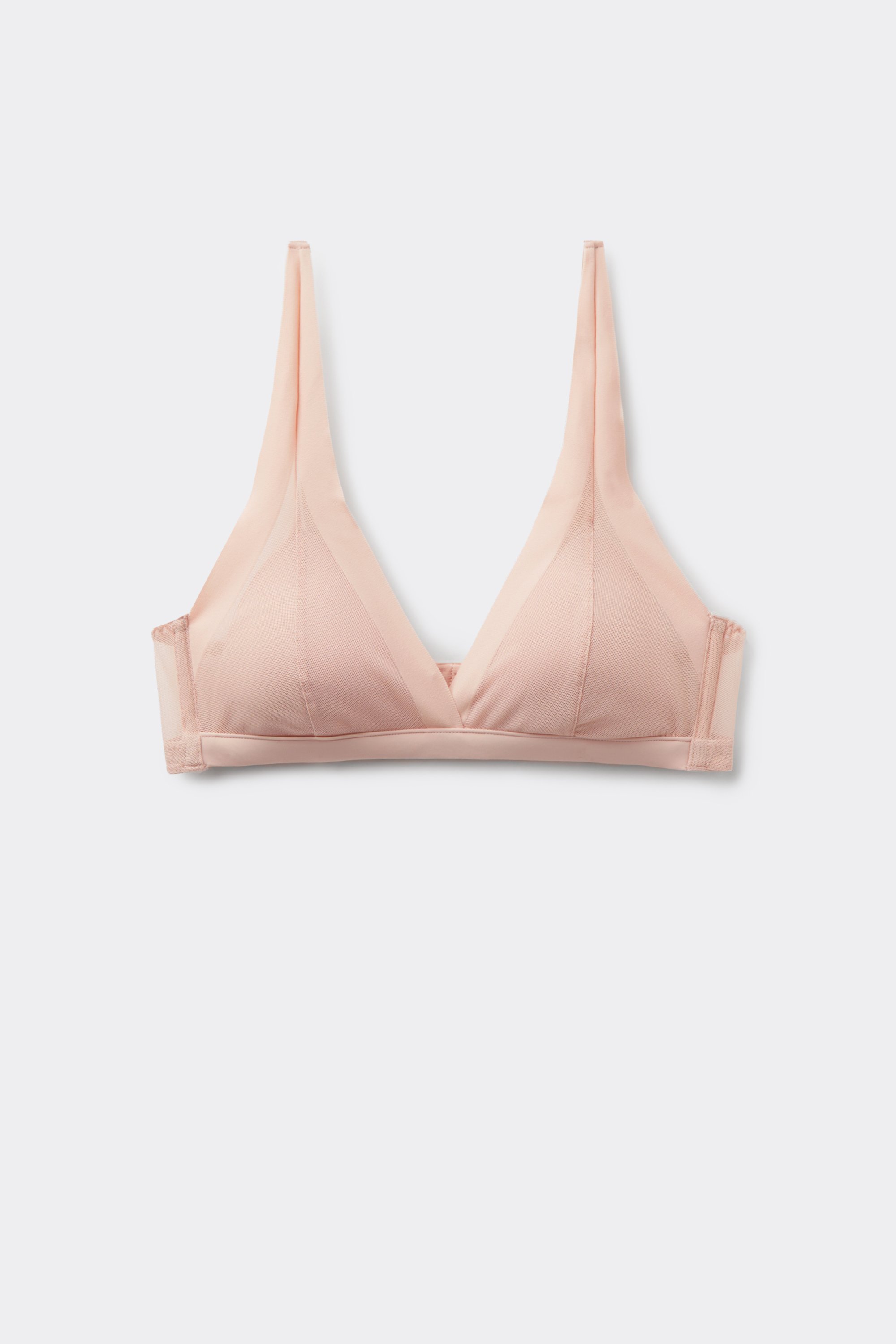 Havana Essential Tulle Lightly Padded Triangle Bra